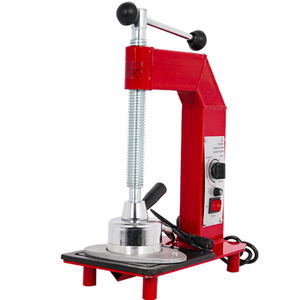 Máquina vulcanizadora de reparación de neumáticos de coche eléctrico con herramienta de parcheo caliente de temperatura constante Material de acero - Product Image 1