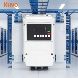 KUVO KV65MPV ไดรฟ์ปรับความถี่แบบสามเฟส 380V SVC ควบคุม V/F สำหรับปั๊มน้ำพลังงานแสงอาทิตย์ IP65 ตัวแปลงความถี่ - Product Image 1