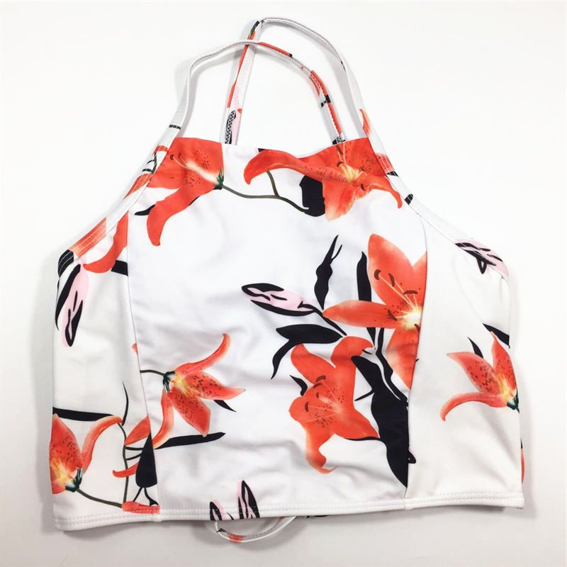 Bikini hot sexy vest bikini hot sale 2022 swimsuit