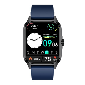 Reloj Inteligente DF QX15 Clásico y Moderno para Deporte, Llamadas por BT, Asistente de Voz, Música de Alta Fidelidad, Temperatura Corporal, Reloj Inteligente de Fitness - Product Image 4