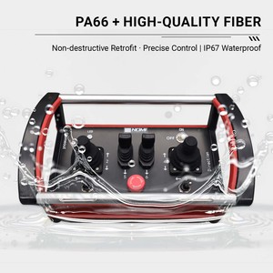 Bestseller <b>Universal</b> NM022 Industrial Radio <b>Remote</b> <b>Control</b> for Overhead Crane and Electric Hoist Wireless <b>Controller</b> - Product Image 1