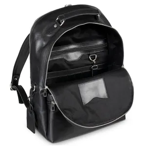 Nouveaux matériaux bon prix sac à dos en cuir personnalisé sac de voyage étanche pour ordinateur sac à dos