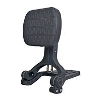Appuie-dos pliable pour moto, support lombaire pour passager, pour Honda CM300 CM500 Rebel 300 500 Cruiser