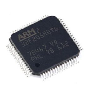 STM32F205RET6 en Stock, Microcontroladores de Alta Calidad, Proveedor de Componentes Electrónicos STM32F205RET6 - Product Image 1
