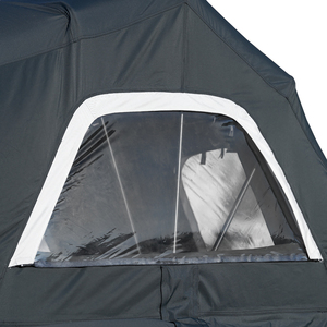 Tente de toit rigide Wild Land Voyager Cruiser Pro 250 cm pour 3-4 personnes, grand espace intérieur pour <span class=keywords><strong>camping</strong></span> 4x4 et overlanding - Product Image 6