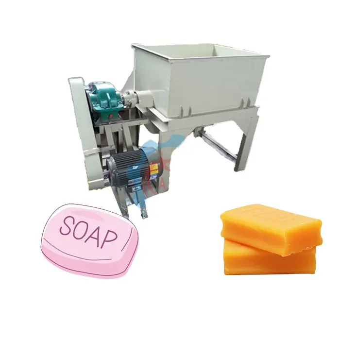 Satılık toplu sabun karışımı makinesi başına 304 paslanmaz çelik 125kg