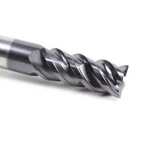 high efficiency carbide endmills made in China wholesale