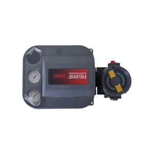 อุปกรณ์ควบคุมตำแหน่งวาล์วแบบดิจิตอล Emerson Fisher FIELDVUE DVC6200 SIS รองรับ HART พร้อมสวิตช์จำกัดตำแหน่ง Topworx และวาล์วโซลินอยด์ ASCO - Product Image 2