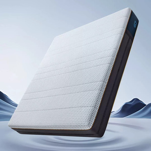Colchón Inteligente 8H 1500x2000mm 1800x2000mm Firmeza Media Soporte Ortopédico de Espuma de Látex Protección para el Sueño Diseño Moderno - Product Image 1