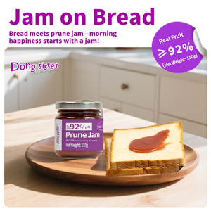 Ingrédients <span class=keywords><strong>pour</strong></span> Bubble Tea OEM ODM : Biscuits, <span class=keywords><strong>confiture</strong></span> de fruits, desserts glacés, 1 kg, sans sucre ajouté, <span class=keywords><strong>confiture</strong></span> de prune, sachet sucré - Product Image 5