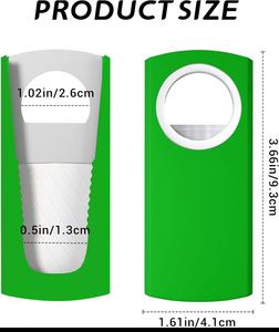 Ouvre-bouteille et ouvre-boîte personnalisés en acier inoxydable et plastique avec votre logo pour mariage, bar, anniversaire, fête, Noël - Product Image 6