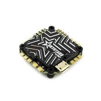 Skystars Jupiter F405 F4 AIO Flight Controller 45A BLHeli_S 4in1 ESC 3-6S MPU6000 Baro 25.5x25.5mm Papan untuk Balap s