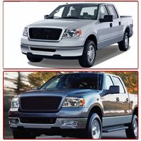 7L3Z13008GA, 7L3Z13008FA, 5L3Z13008BA, 5L3Z13008AA son aplicables a los faros del Ford F150 de 2004-2008.