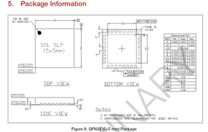 Espressif hệ thống IC chip ESP32-C3 RISC-<span class=keywords><strong>V</strong></span> Single-core Wi-Fi & BLE <span class=keywords><strong>5</strong></span> ESP 32 ESP32 mô-đun mạch tích hợp cho ESP32 Board - Product Image 4