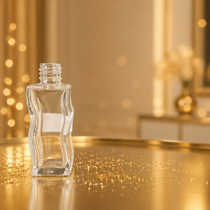 Vente en gros de flacons de gloss à lèvres en <span class=keywords><strong>verre</strong></span> <span class=keywords><strong>pas</strong></span> chers, en vrac, 10 ml, en <span class=keywords><strong>verre</strong></span> borosilicate, avec bouchon à vis, décalcomanie, contenants transparents pour gloss à lèvres, logo personnalisé - Product Image 6