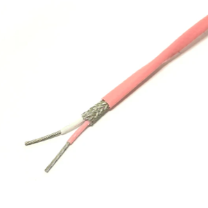 600V 28AWG tressé blindé FEP chemisé câble à noyau unique cuivre recuit plaqué argent électrolytique - Product Image 2