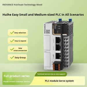 Bộ điều khiển chuyên dụng PLC PAC Inovance Easy301/320/501/522/523/521-0808TN/GL20-1600END, giao tiếp <span class=keywords><strong>Modbus</strong></span>, 220V, công nghiệp - Product Image 6