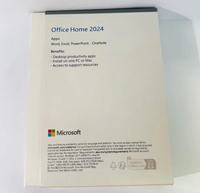 Office 2024 Home, Versión en Caja con Clave PKC, Activación Global en Línea con Período de Valididad de 12 Meses