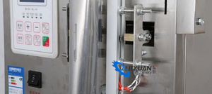 Gói Nước làm máy đóng gói chất lỏng mô hình chất lỏng nước tinh khiết gói điền máy lớn gói điền niêm phong máy - Product Image 5