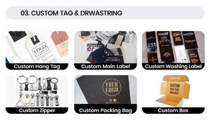 Usine de vêtements de marque privée haut de gamme, conception personnalisée de logo, survêtements en coton lourd pour hommes, vendeur de streetwear de luxe - Product Image 5