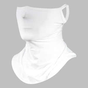 Verano moto Anti Uv máscara <span class=keywords><strong>Facial</strong></span> estiramiento cuello polaina <span class=keywords><strong>Protector</strong></span> ciclismo alta calidad colgante orejas Tubular Bandanas - Product Image 3