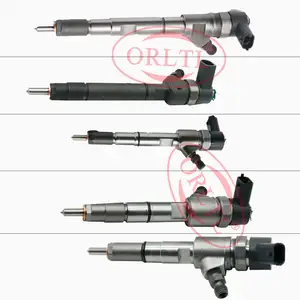 ORLTL 0986435144 0445 110 209 Auto Fuel Injector 0 445 110 209 Diesel Engine Injection 0445110209 for BMW