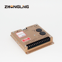 Contrôleur de vitesse de pompe à carburant en fer ZHONGLING Moto Governor ESD5221 certifié CE pour moteur diesel et générateur électrique (pièce LED)