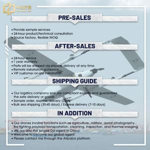 Mavic 3TA Industrial UAV Maximum Flight Altitude of 6000 Meters Suitable for Operations in High Altitude Regions Like Mountains - Product Image 6