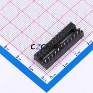 Nuevo y Original 1-2199298-8 Componente de orificio pasante (THT) Transistor IC / Transistor Socket - Product Image 2