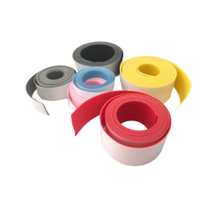 Bandes d'étanchéité en silicone imperméables avec support adhésif Bandes de silicone antidérapantes Ligne d'avertissement <span class=keywords><strong>Bande</strong></span> de silicone colorée - Product Image 3