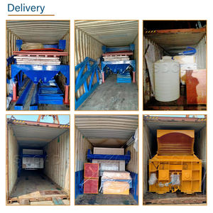 कंक्रीट ब्लॉक बनाने के लिए आर्थिक मोबाइल कंक्रीट बैचिंग प्लांट-35 सर्वश्रेष्ठ रोटी - Product Image 6