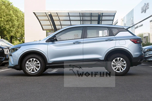 2025 Coolray Binyue 1.5T DCT Auto SUV Asientos de Cuero Volante a la Izquierda Cámara Trasera Nuevo Precio Bajo Hecho en China Venta al por Mayor Gran Oferta - Product Image 4