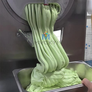 Mvckyi commercia hàng loạt Tủ đông steell không gỉ bảng TOP/dọc ý Sundae Gelato cứng phục vụ Máy làm kem - Product Image 4