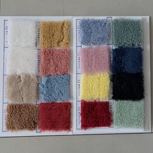 Suministro de fábrica de tela de oveja sintética para la marca Austria <span class=keywords><strong>Toni</strong></span> Sailer ropa al aire libre - Product Image 4
