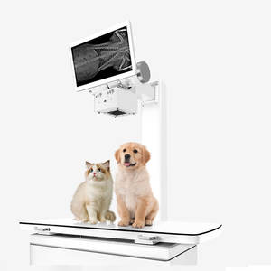 Hastane klinik tanı için yüksek frekanslı veteriner dijital radyografi ekipmanları DR sistemi <span class=keywords><strong>X</strong></span> ışını makinesi üretimi - Product Image 3