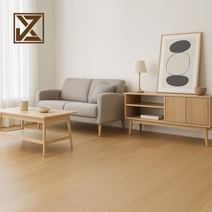 Suelo de Madera Multicapa de Roble Blanco Natural, Estable, para Proyectos de Interiores Residenciales y Comerciales, Suministro al por Mayor - Product Image 3