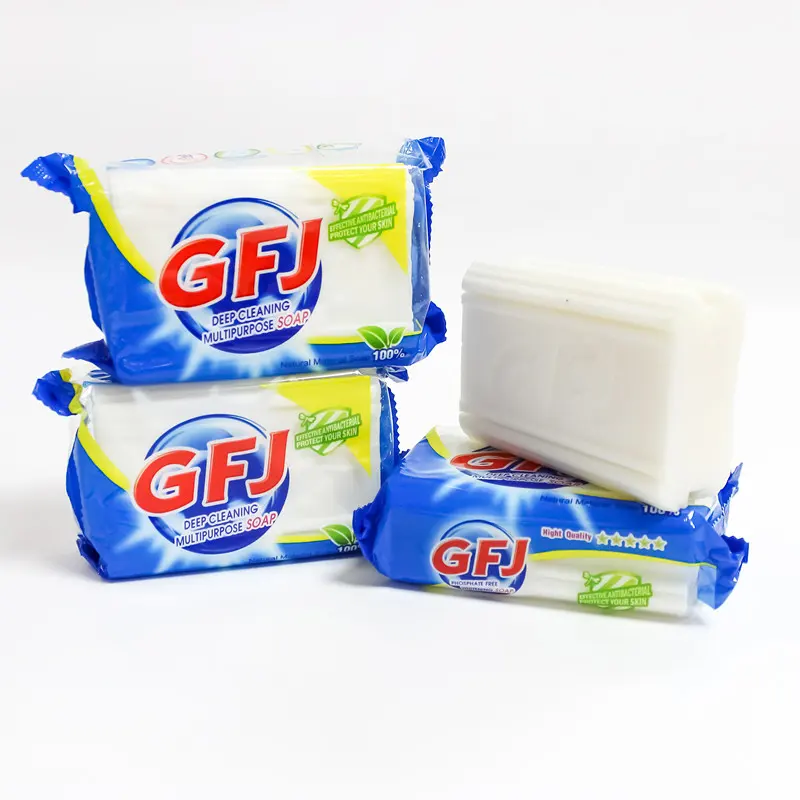 GFJ Fabbrica Popolare di Sapone di Marca di Detersivo Sapone da Bucato Natura Materie Prime Detersivo Sapone