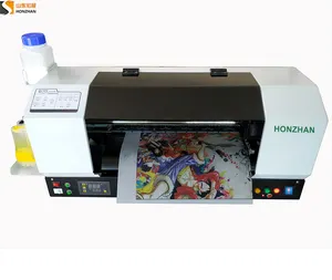 good quality digital heat transfer film DTF printer for DTG printer companies