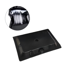 Trampas de Pegamento <span class=keywords><strong>para</strong></span> Insectos de Plástico Desechables con Adhesivo Superfuerte <span class=keywords><strong>para</strong></span> Sala de Estar, Cocina, Dormitorio y Balcón, Uso Doméstico - Product Image 1