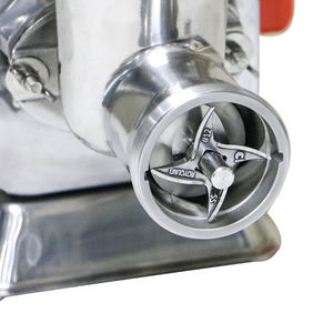 Picadora de <span class=keywords><strong>carne</strong></span> eléctrica comercial/moedor de <span class=keywords><strong>carne</strong></span>/máquina de <span class=keywords><strong>moler</strong></span> <span class=keywords><strong>carne</strong></span> - Product Image 2