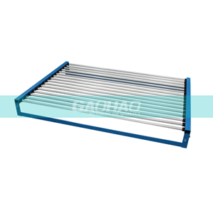 Piste de gymnastique Gaohao 25m pour entraînement de gymnastique, piste de tumbling et tapis d'atterrissage, piste de gymnastique à ressorts au sol - Product Image 5