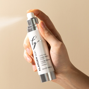 Spray Limpiador Íntimo Femenino Klargen Soln - Limpiador Vaginal Diario Portátil Tipo K Beauty para Higiene Femenina - Product Image 1