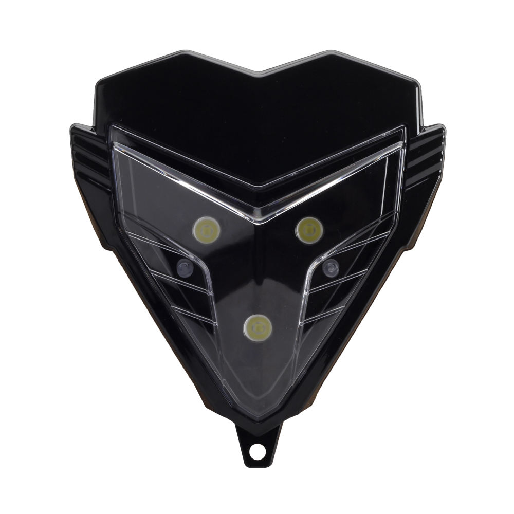 For Gas Gas TXT Pro EC Racing 280 125 250 300 LED Black Motorbike