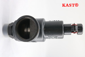Válvulas de Seguridad de Elevación Completa de Alta Calidad a Precio de Fábrica A28H-16 DN20 Válvula de Seguridad para Calderas/Válvula de Alivio A28H-16 Pr - Product Image 6