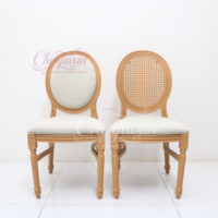 Chaises en plastique Louis pour événements, vente en gros, fabrication économique, grandes chaises de luxe pour restaurants, salles de banquet, mariages et fêtes