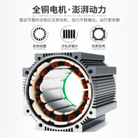 Ensemble de surpresseur d'eau à haute pression pompe verticale à fréquence intelligente équipement de Machine de pompage d'eau en acier inoxydable