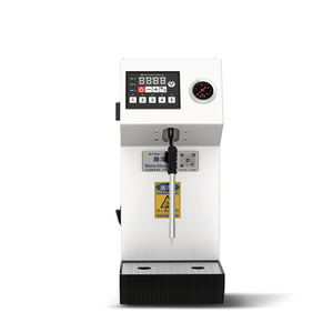 Elektrischer Milchaufschäumer 4-in-1 Automatischer Milchaufschäumer Elektrischer Milch- und Kaffeeaufschäumer Großhandel Milchaufschäumer Kaffeemaschine - Product Image 6