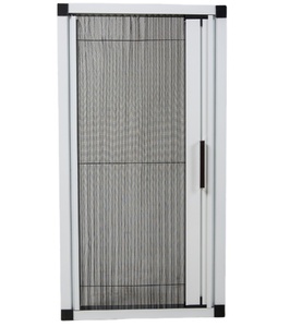 Composants de moustiquaire plissée en maille pour fenêtre <span class=keywords><strong>coulissante</strong></span>, <span class=keywords><strong>porte</strong></span> à écran coulissant, écran pliable, écran rétractable - Product Image 1