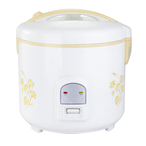 Cuisinière à riz électrique intelligente en acier inoxydable de 2,8 L avec tasse à mesurer, multifonctionnelle, cuisson automatique intelligente et saine pour la maison - Product Image 1