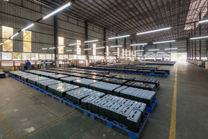 Batería de Ciclo Profundo de 12 Voltios con Terminal Frontal y 3 Años de Garantía, Batería de Almacenamiento de 12v 200ah con Terminal Frontal - Product Image 6